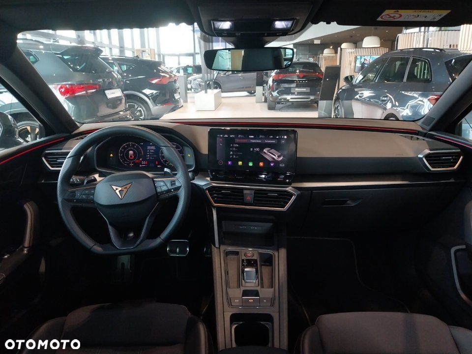 Cupra Leon Sportstourer - 15