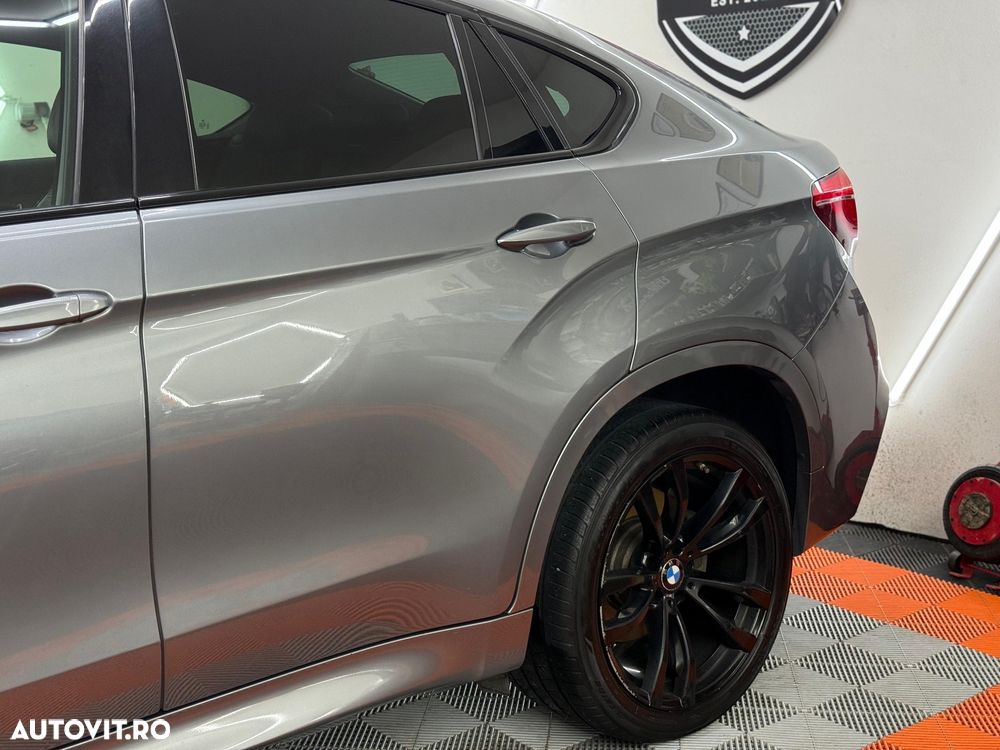 BMW X6 xDrive40d - 8