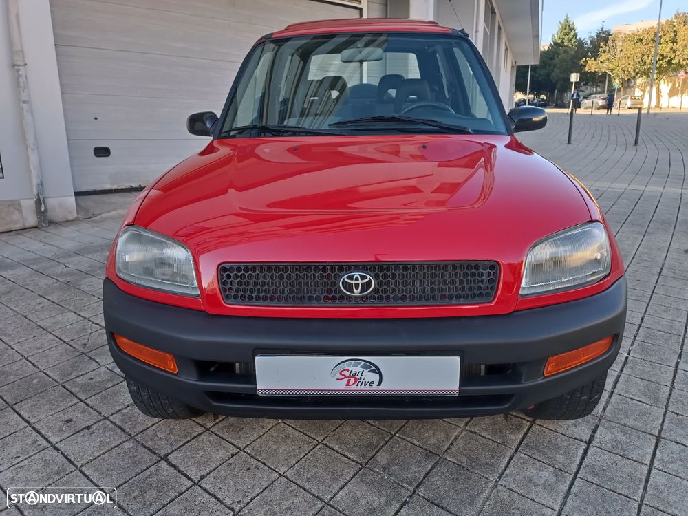 Toyota RAV4 TA - 3