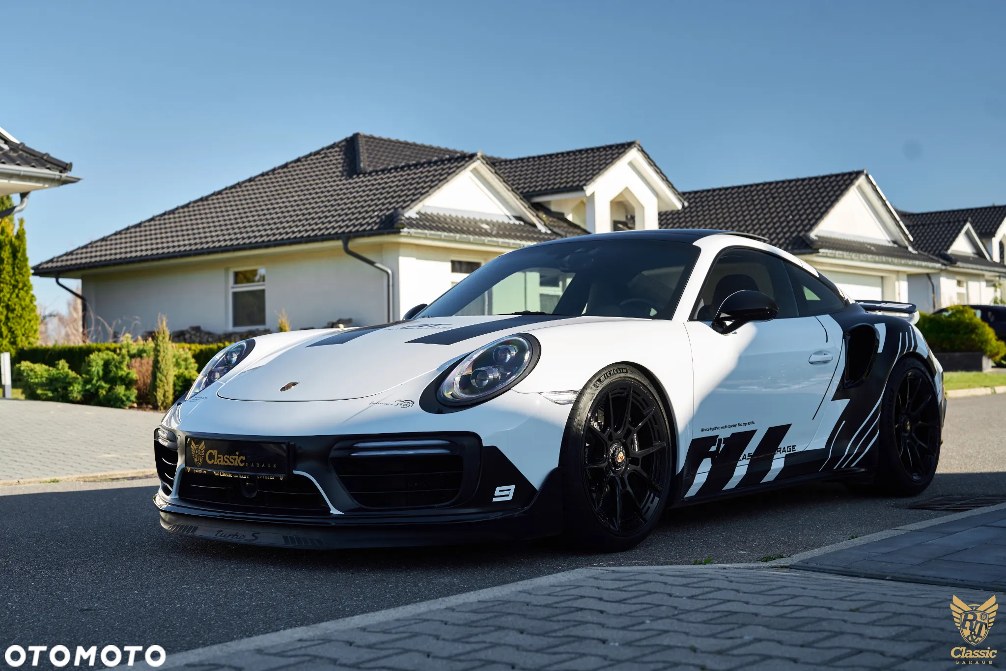 Porsche 911 Turbo S - 29