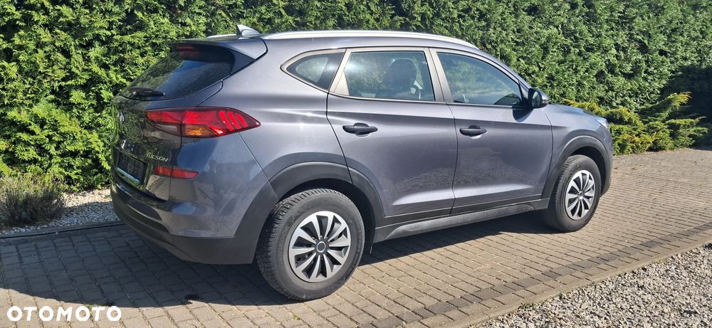 Hyundai Tucson 1.6 GDi 2WD Advantage - 5