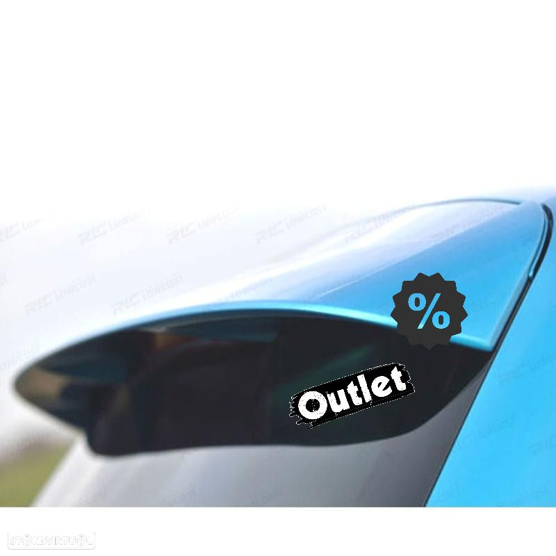 C002327C3 AILERON SPOILER SEAT LEON 5F MK3 5P 13-20 - 8