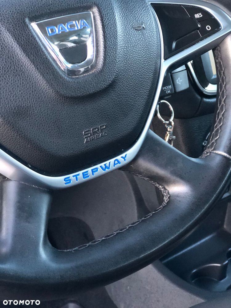 Dacia Lodgy Blue dCi 115 Stepway Plus - 31