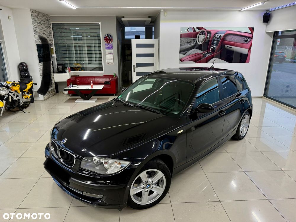 BMW Seria 1 - 2