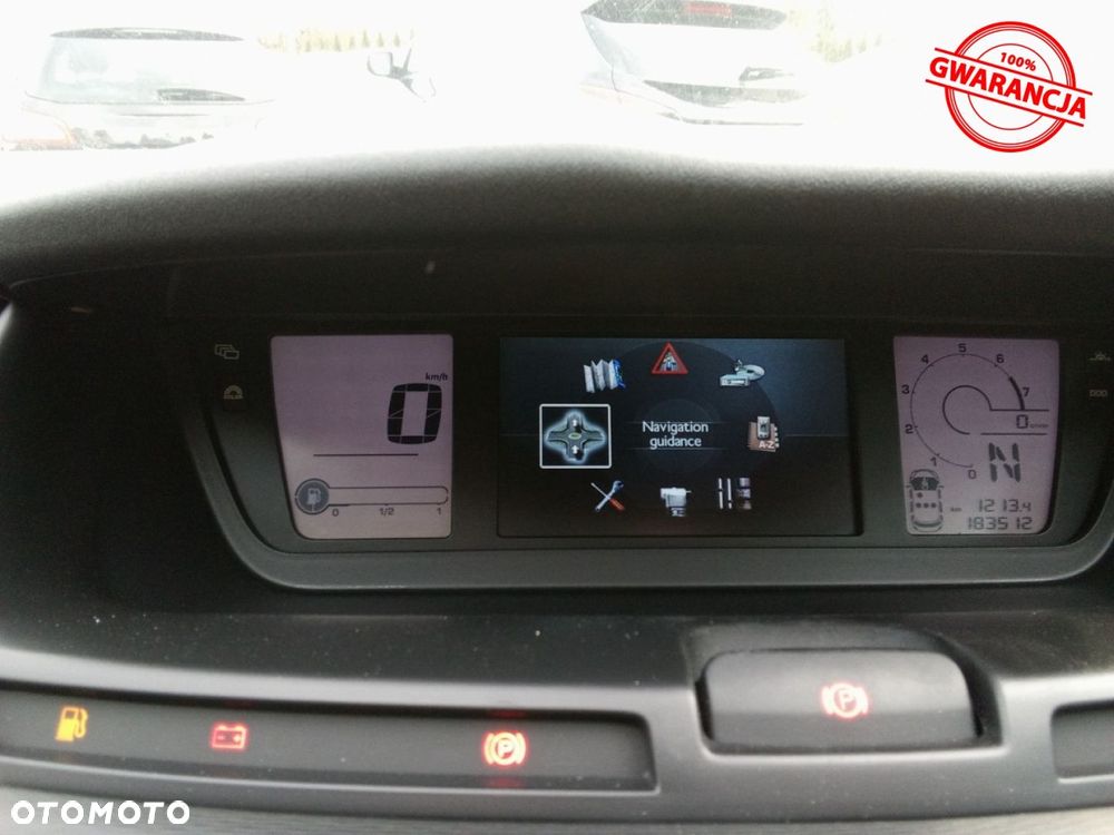 Citroën C4 Grand Picasso - 32