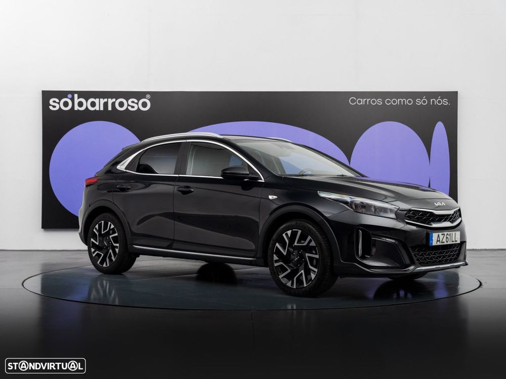 Kia XCeed 1.0 T-GDI Drive - 7