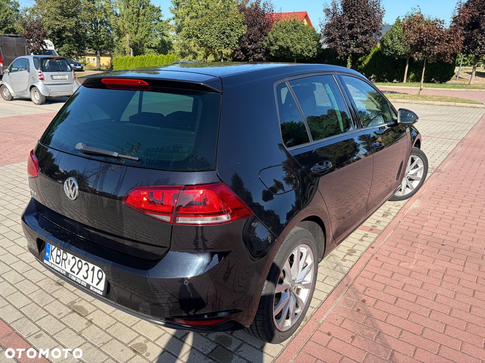 Volkswagen Golf 1.4 TSI Team - 12