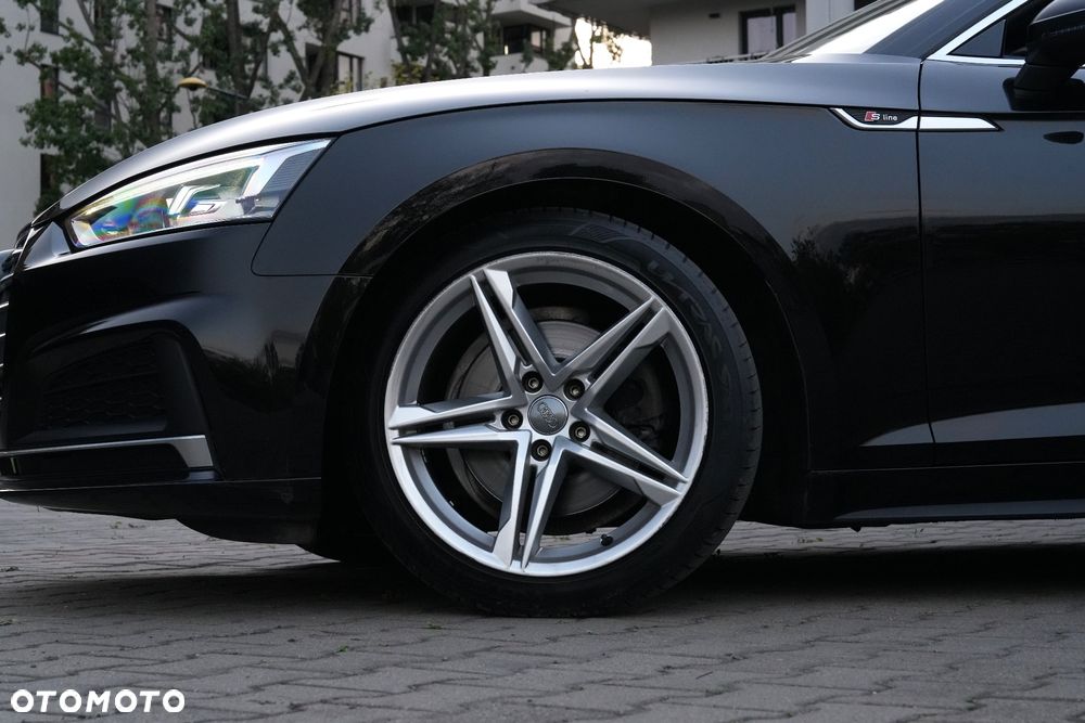 Audi A5 Sportback 40 TFSI S tronic S line - 35