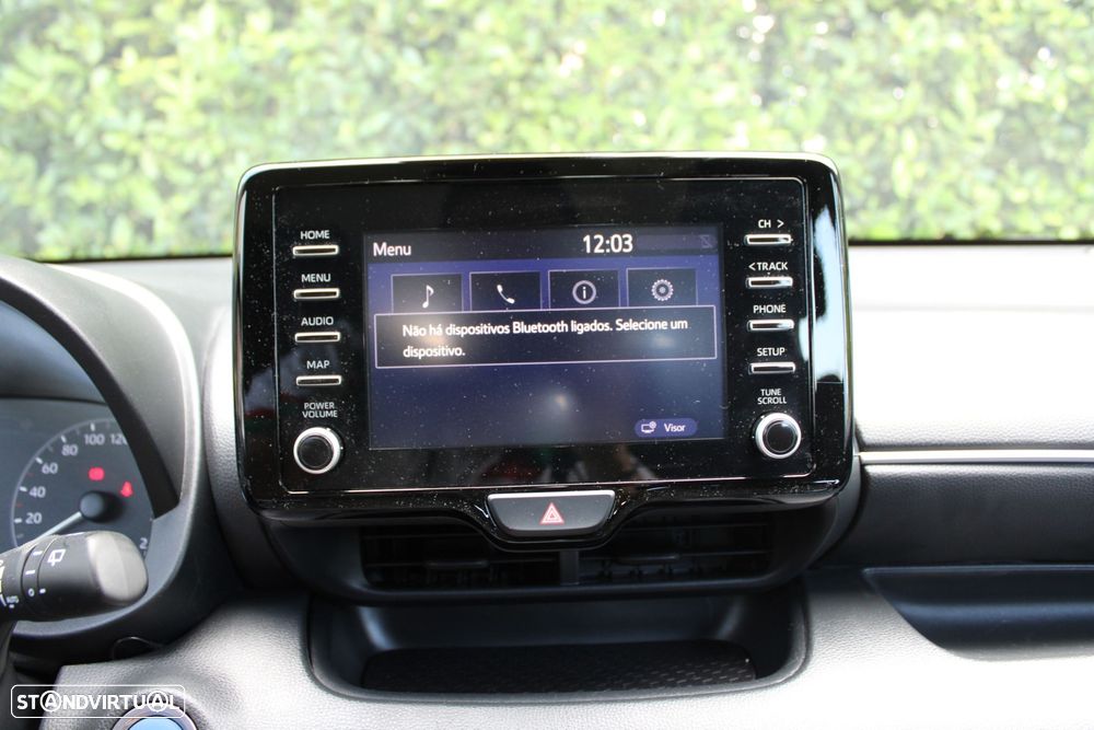 Toyota Yaris 1.5 HDF Comfort - 24