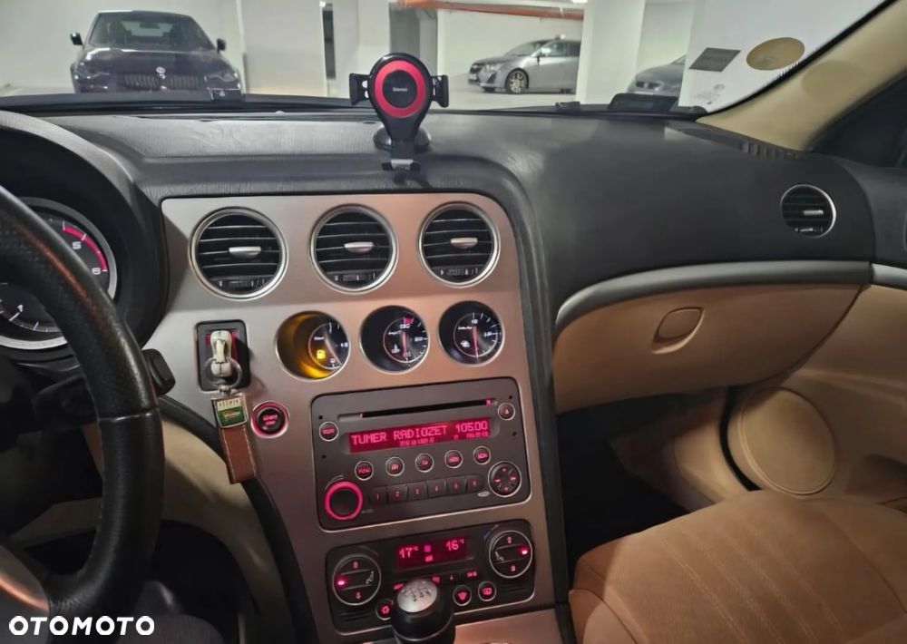 Alfa Romeo 159 1.9 JTDM 16V DPF Distinctive - 5