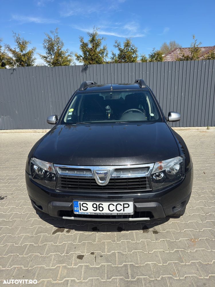 Dacia Duster dCi 110 FAP 4x4 Prestige - 1