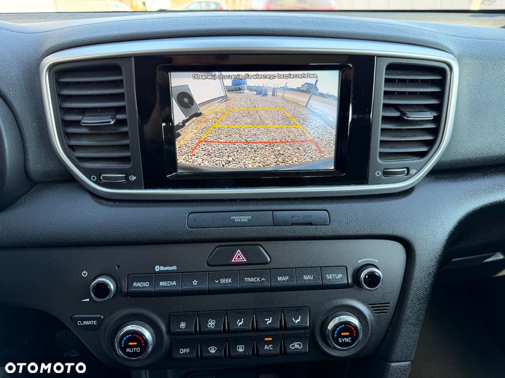 Kia Sportage 1.6 CRDI 2WD EDITION 7 - 18