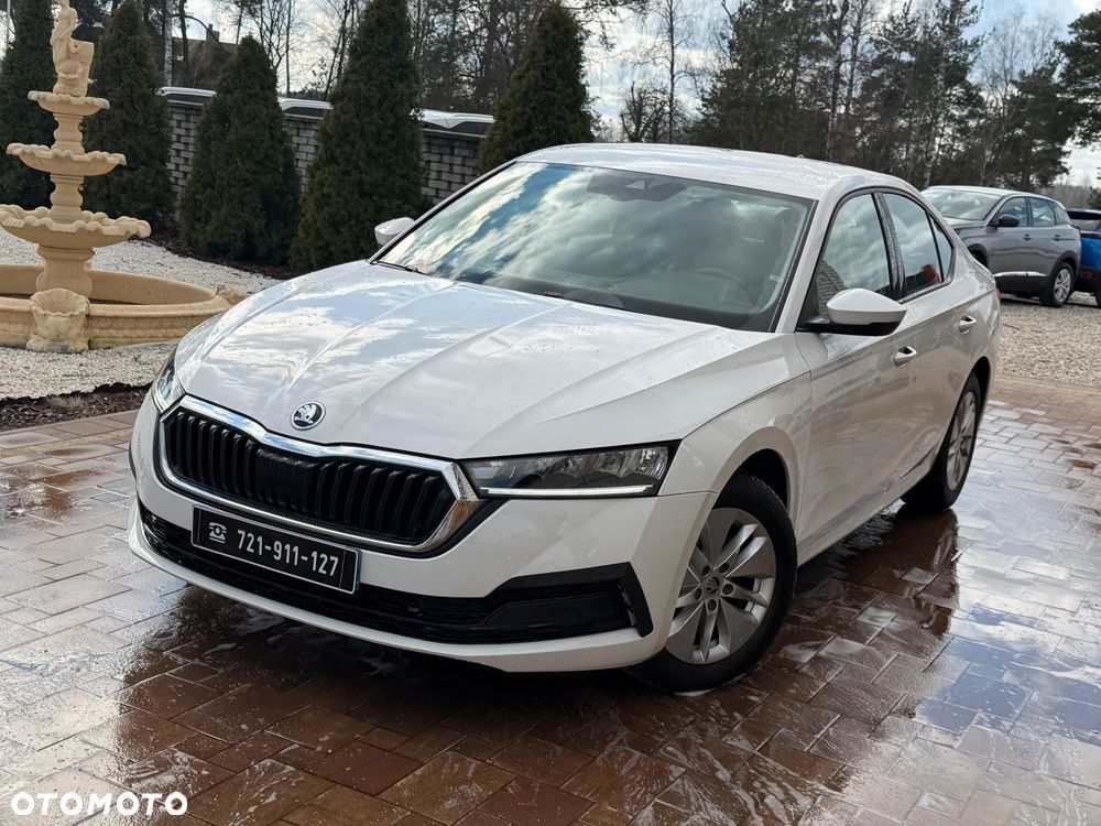 Skoda Octavia - 10