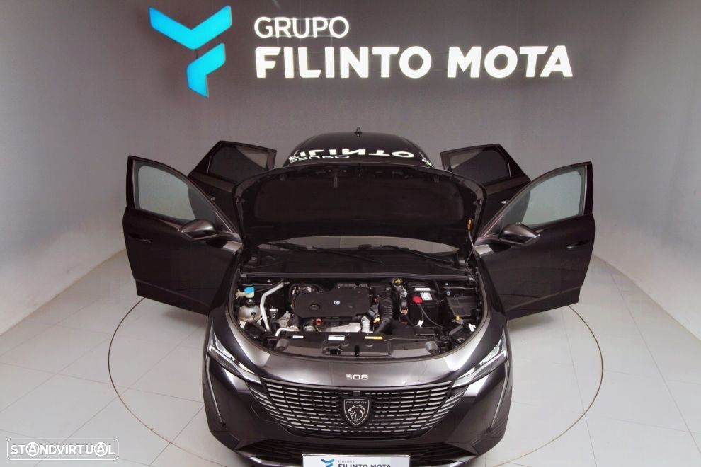 Peugeot 308 SW 1.5 BlueHDi Allure - 11