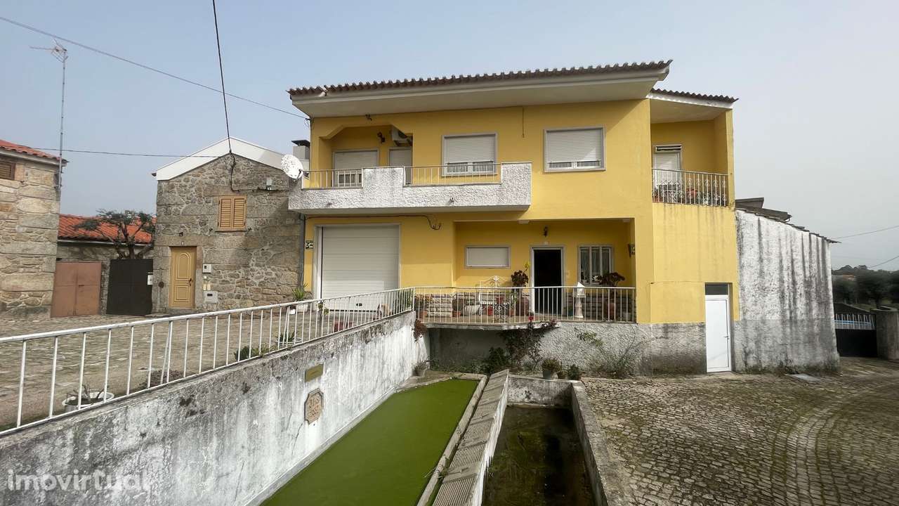 Moradia T4 c/garagem | Pronto a Habitar - Grande imagem: 5/46