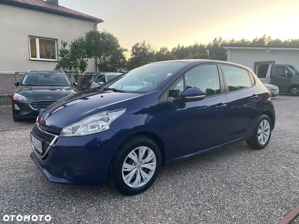 Peugeot 208 68 VTI Active - 2