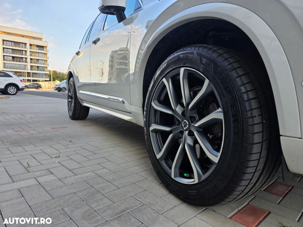 Volvo XC 90 D5 AWD Geartronic Inscription - 15
