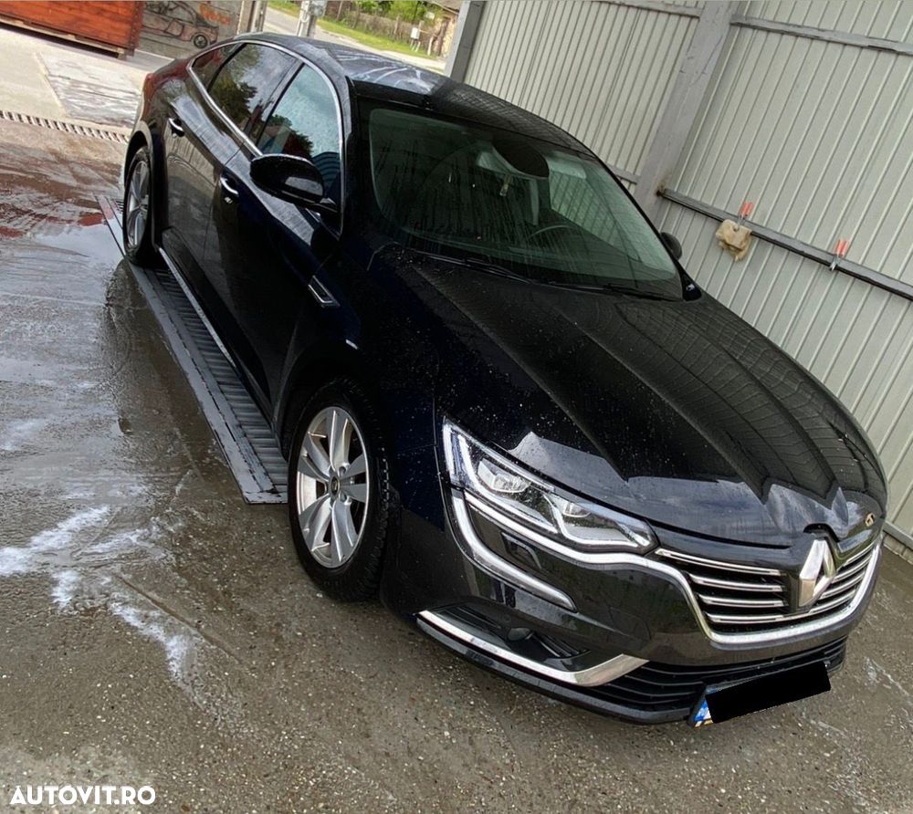 Renault Talisman ENERGY dCi EDC Zen - 8