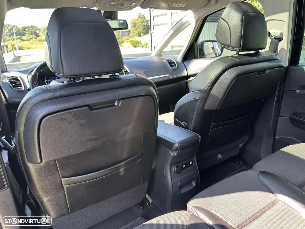 Renault Scénic dCi 110 EDC LIMITED - 35