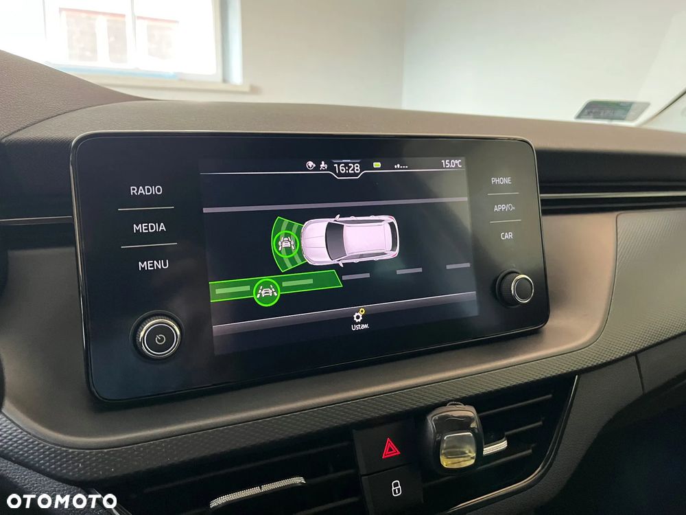 Skoda Kamiq 1.0 TSI Ambition DSG - 20