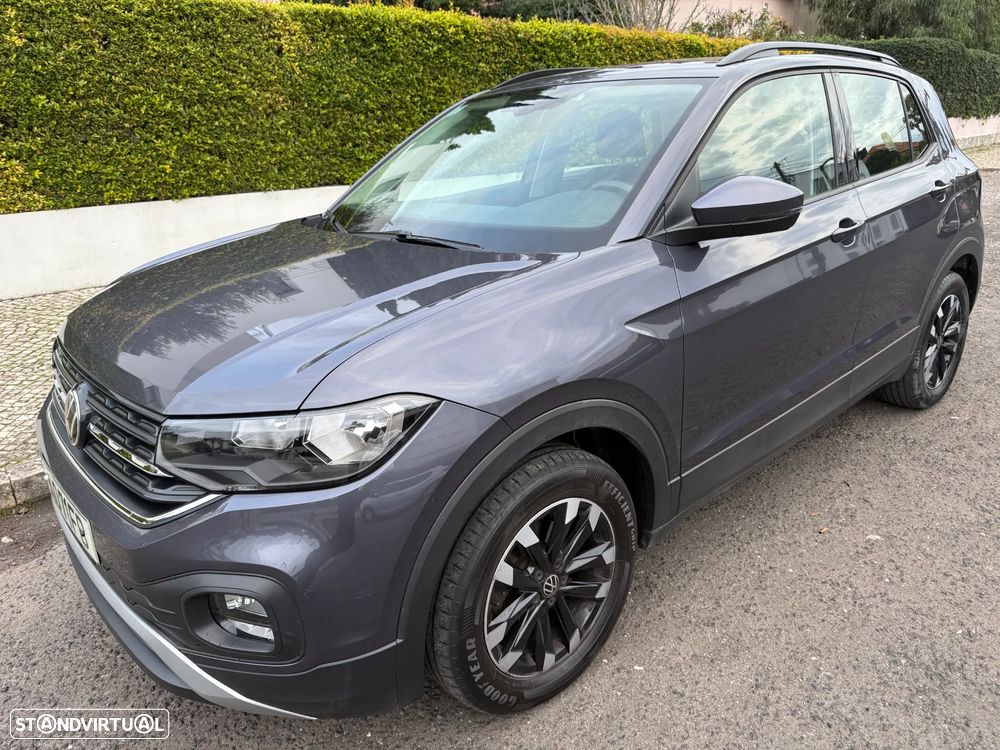 VW T-Cross 1.0 TSI Life - 2