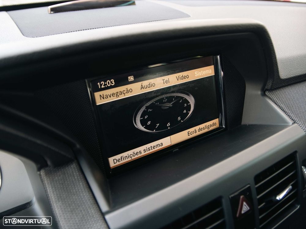 Mercedes-Benz GLK 220 CDI 4-Matic BlueEfficiency - 6