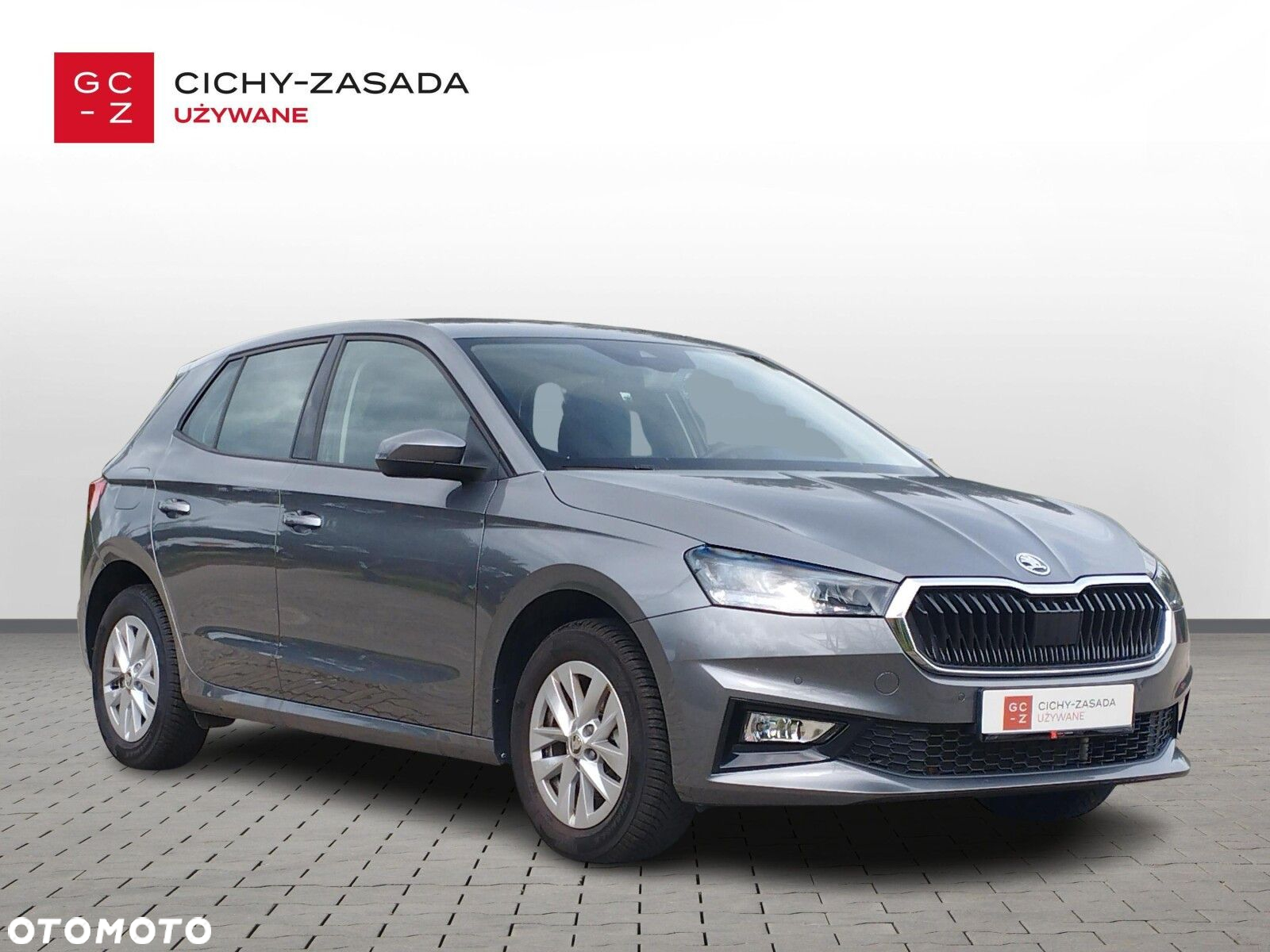 Skoda Fabia 1.0 TSI Selection - 7