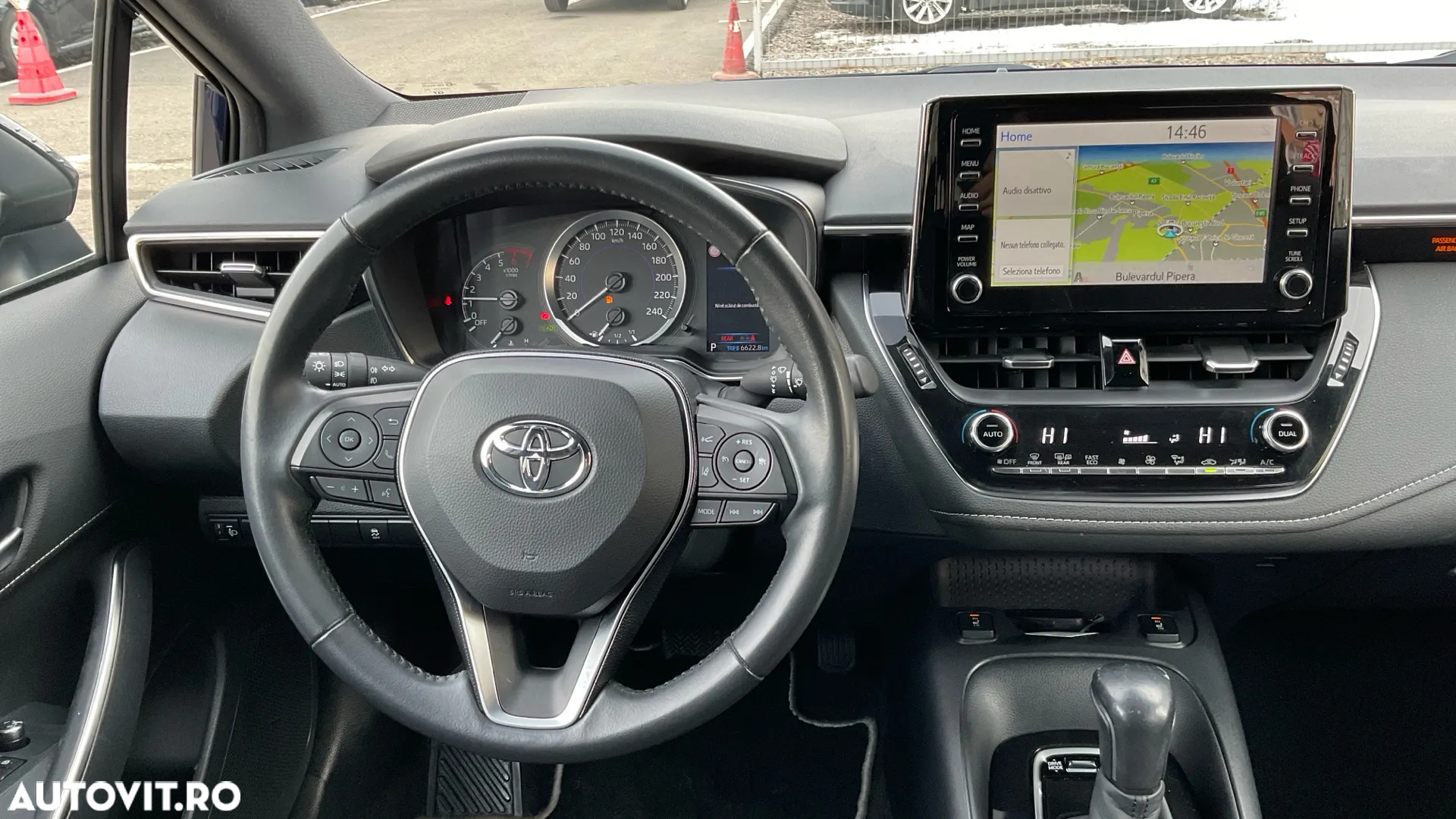 Toyota Corolla 1.8 HSD TS Dynamic - 10
