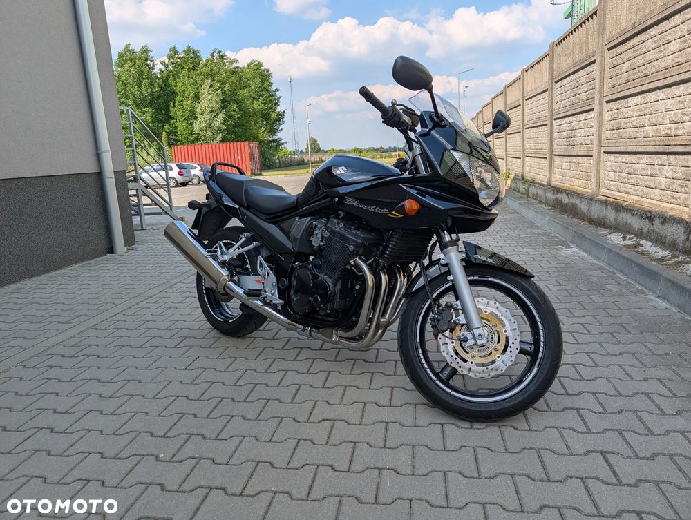 Suzuki Bandit - 2