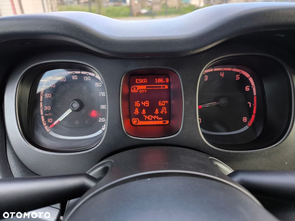 Fiat Panda - 7