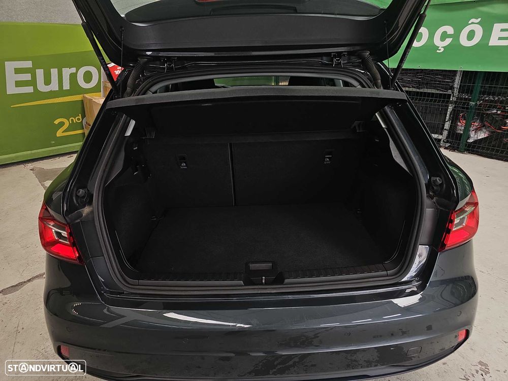 Audi A1 Sportback 25 TFSI - 9