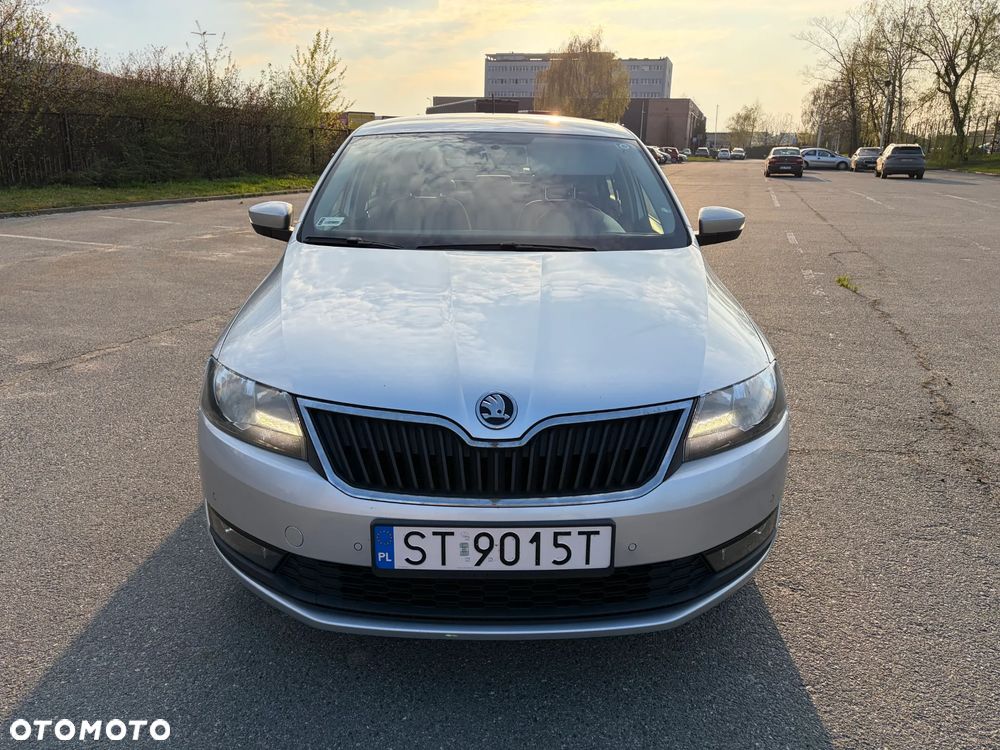Skoda RAPID Spb 1.6 TDI DPF Emotion Plus - 1