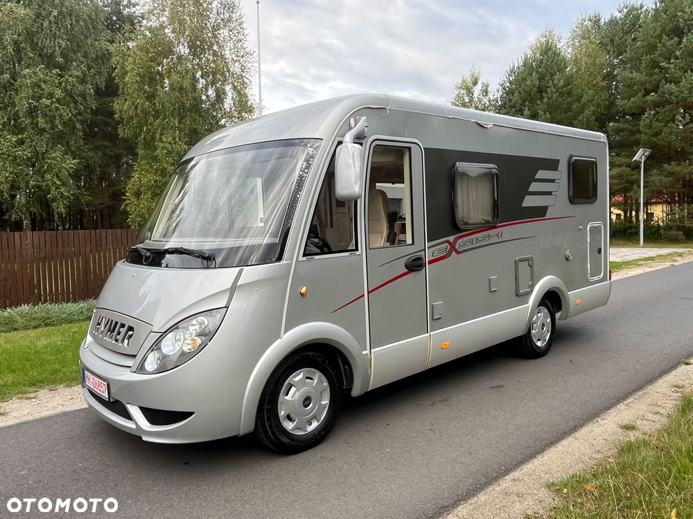 Ford HYMER EXSIS 512 - 33