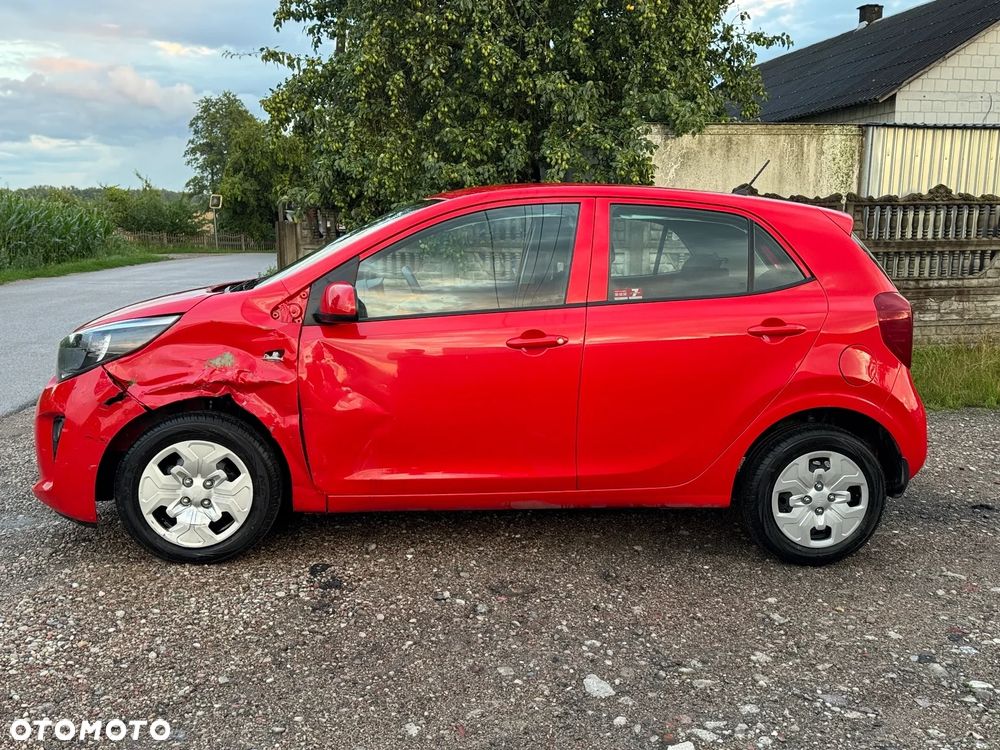 Kia Picanto 1.0 M - 8