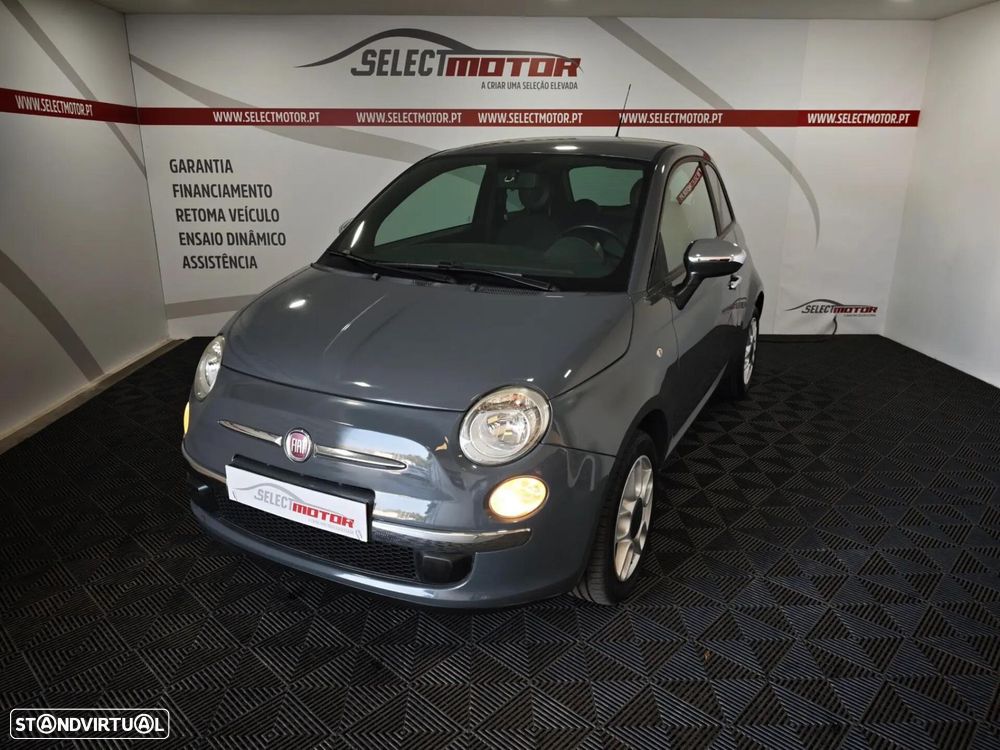 Fiat 500 1.2 Sport - 1