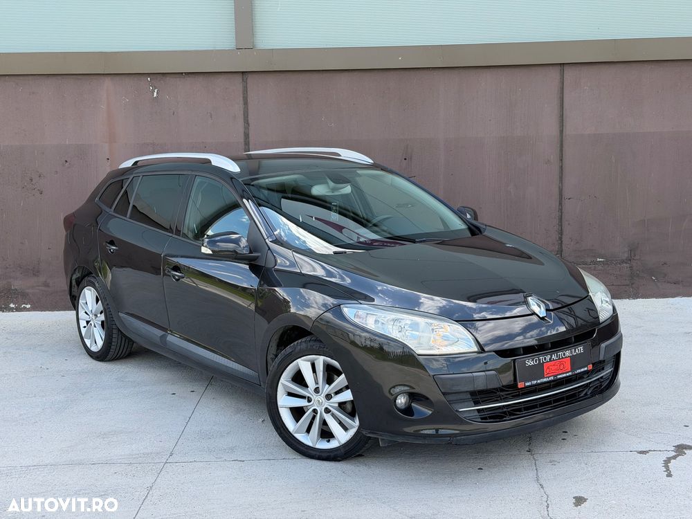 Renault Megane - 1