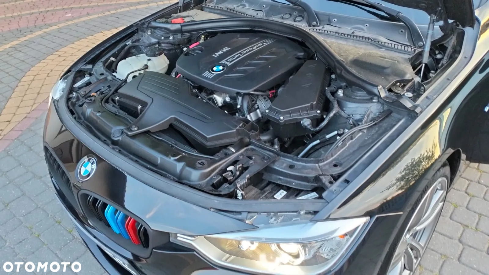 BMW Seria 3 320d Sport Line - 38