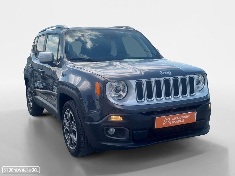 Jeep Renegade 1.6 MJD Limited - 7