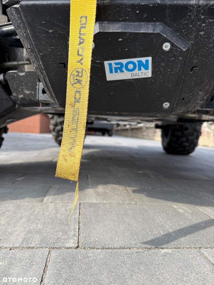 CFMoto 800MT Touring - 4