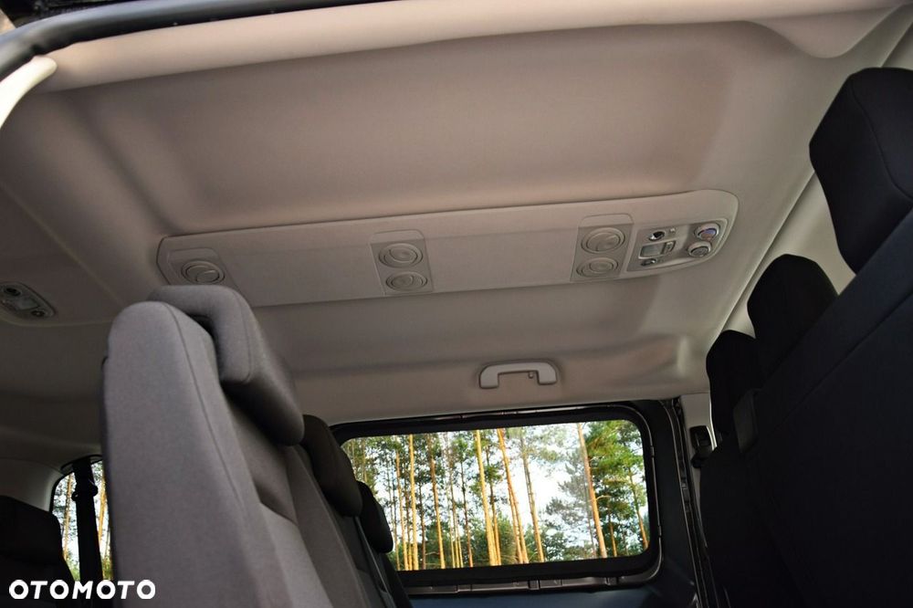 Opel Vivaro Long 2,8t Flex (bryg.) - 8