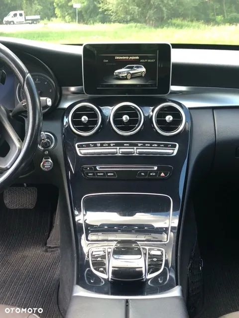 Mercedes-Benz Klasa C 200 (BlueTEC) d 7G-TRONIC - 6
