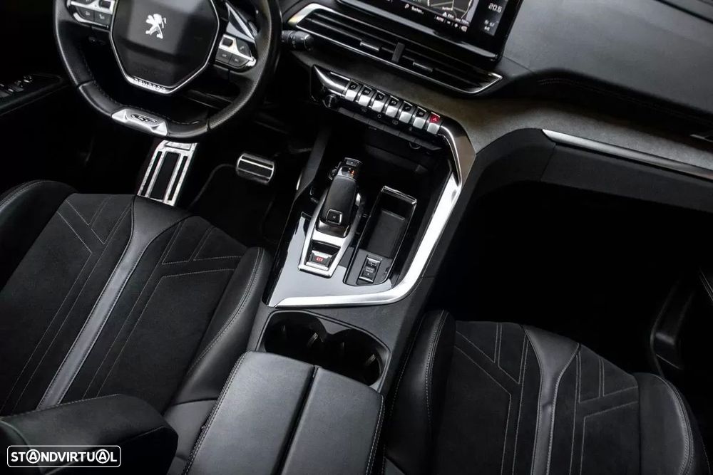 Peugeot 5008 1.5 BlueHDi GT Line EAT8 - 36