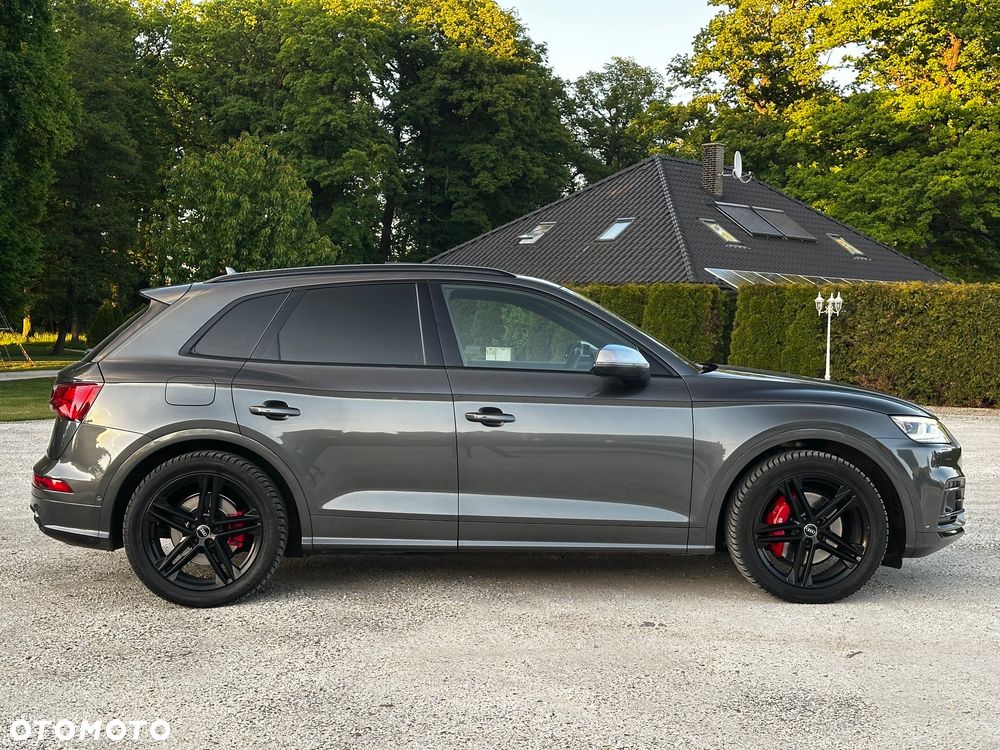 Audi Sq5 2020 photo 4