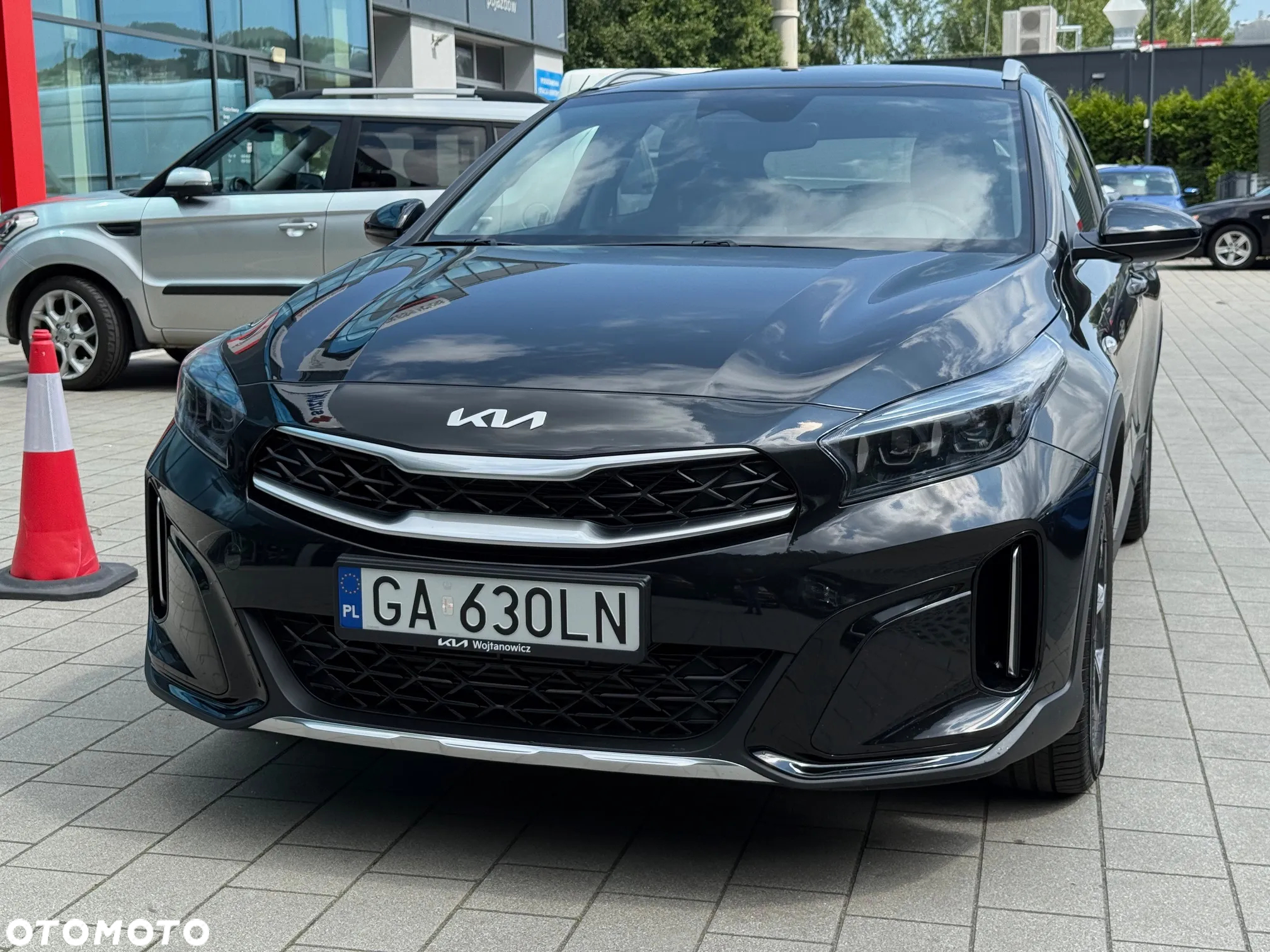 Kia XCeed 1.5 T-GDI M - 6