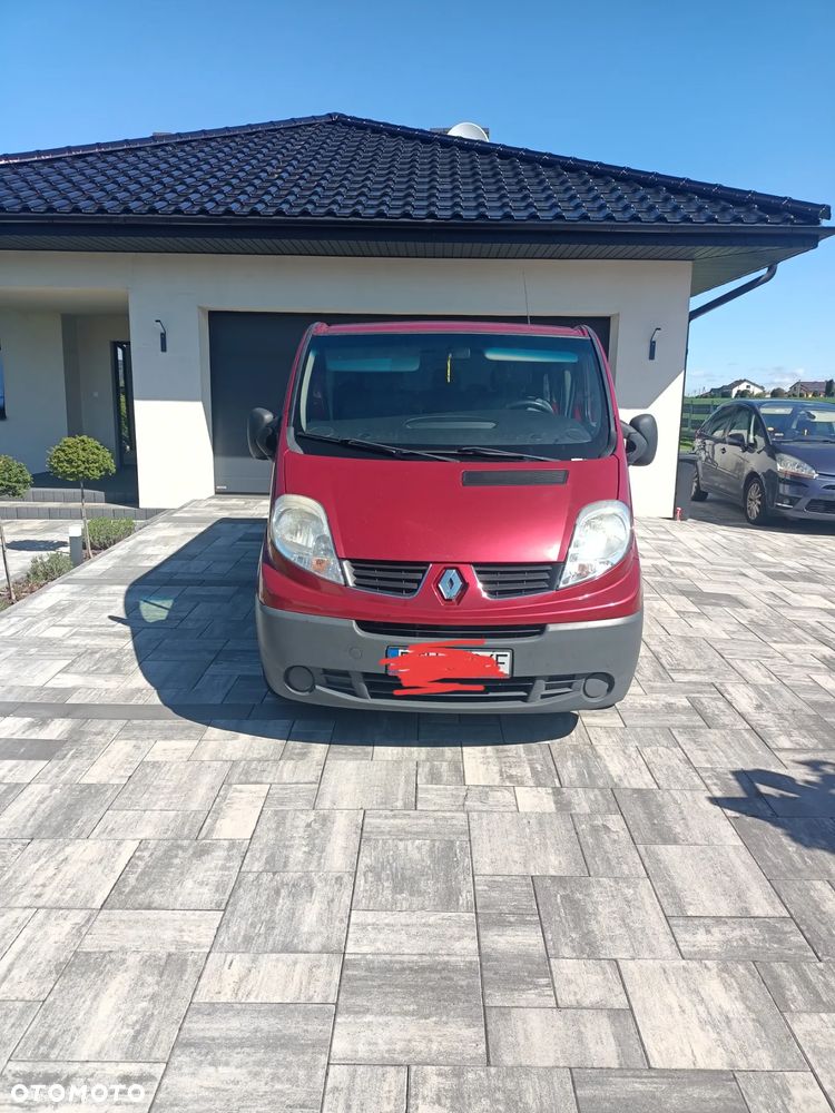 Renault Trafic - 2