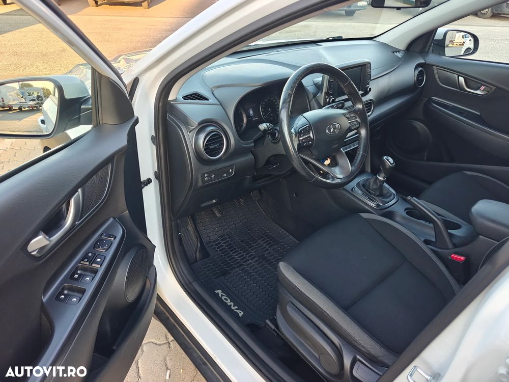 Hyundai KONA 1.0 T-GDI 2WD Highway - 6