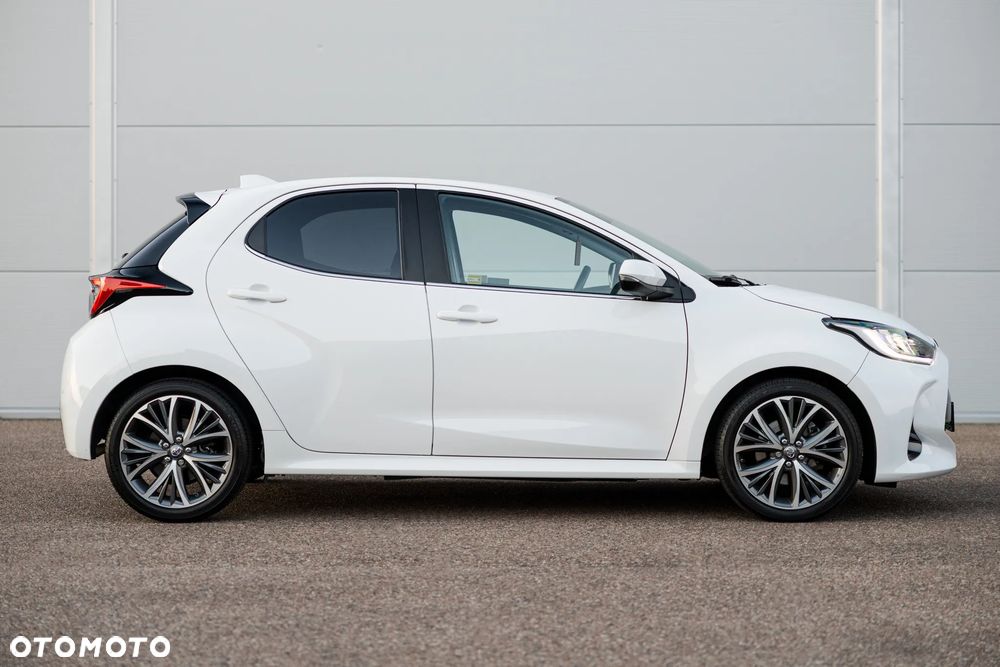 Toyota Yaris Hybrid 1.5 Executive - 8