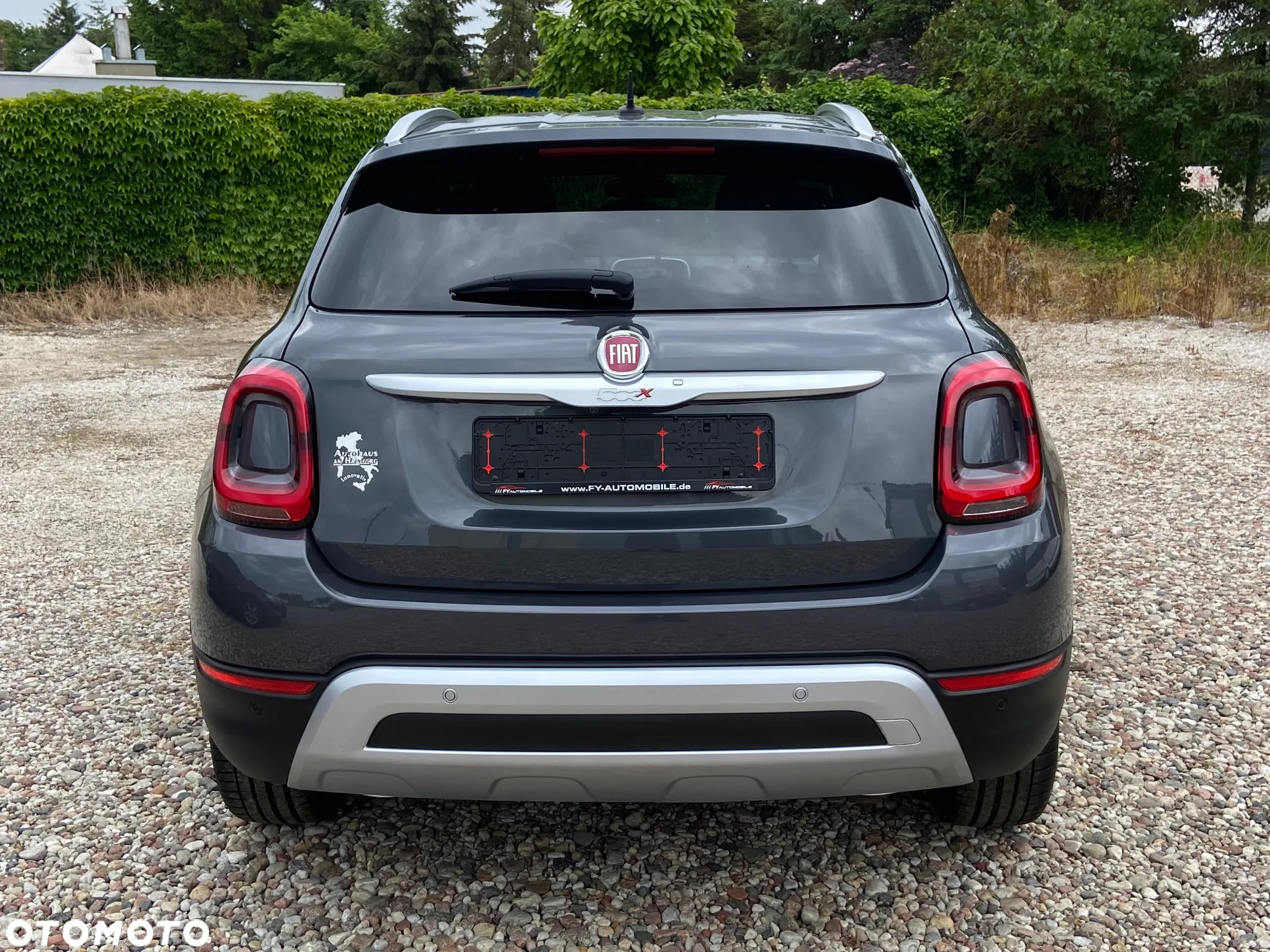 Fiat 500X 1.3 Cross DCT - 22
