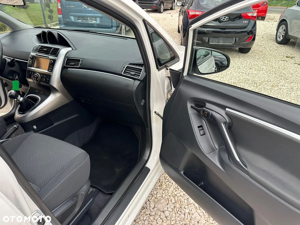 Toyota Verso 1.8 5-Sitzer Executive - 20