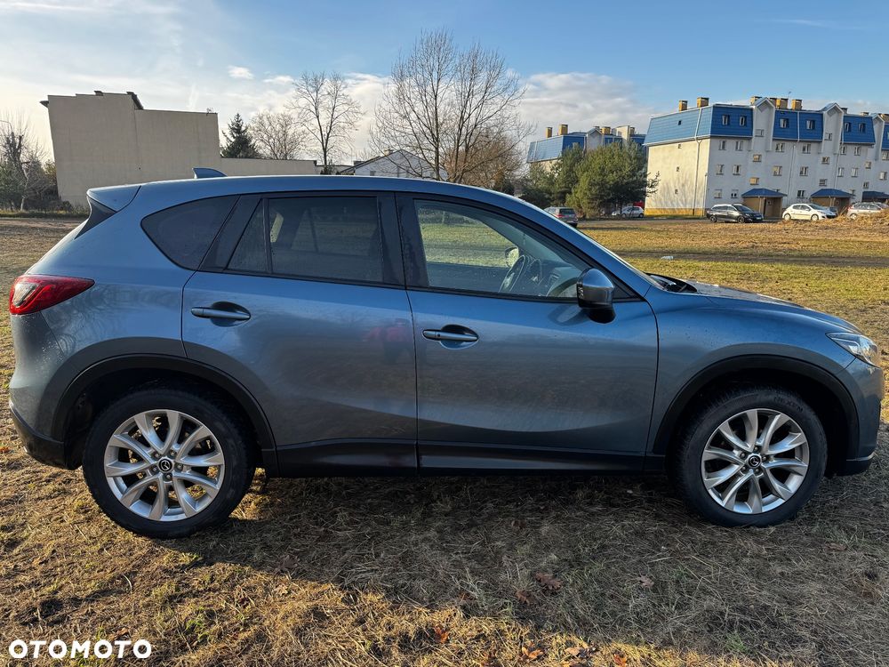 Mazda CX-5 SKYACTIV-D 175 Drive AWD Sports-Line - 6